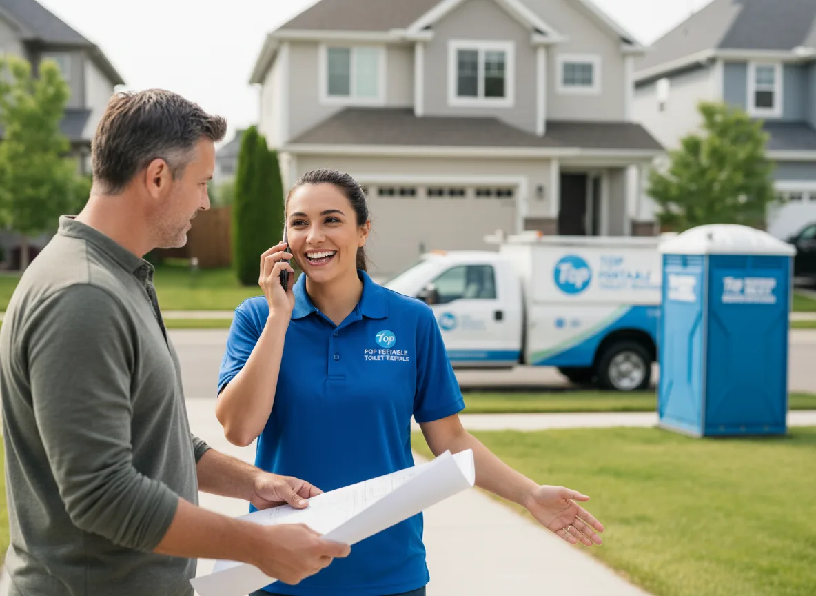 Short Term Porta Potty Rental Chico, TX FAQs